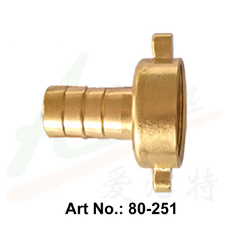 Brass Female Thread Hose Connector