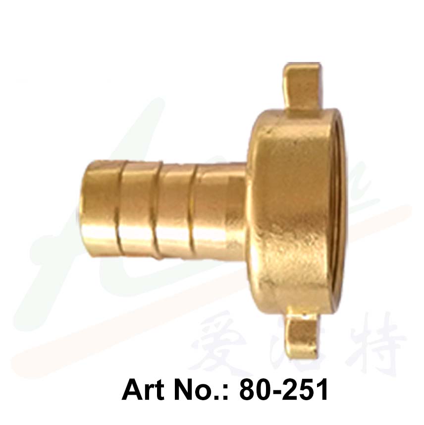 Brass Female Thread Hose Connector
