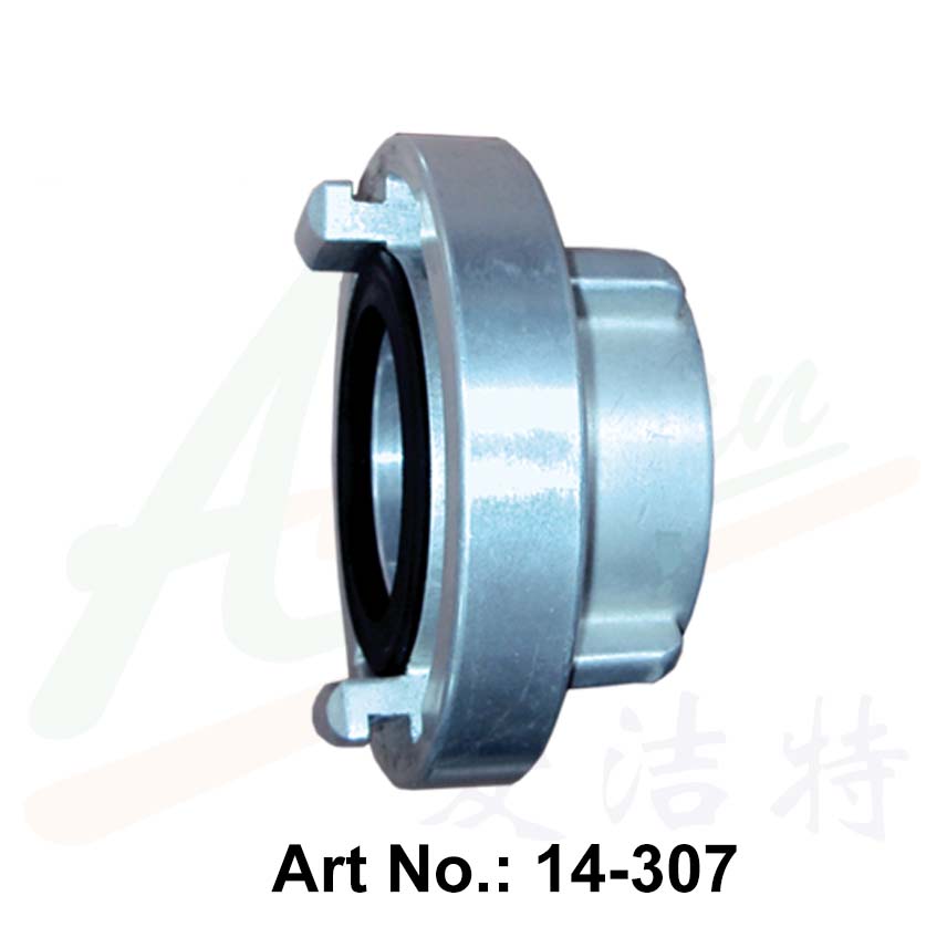 Aluminum Female Storz Coupling 