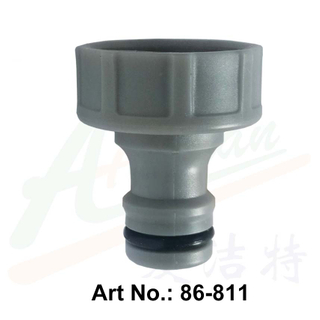 Female Thread Quick Click Connector