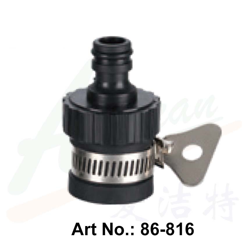 Universal Rubber × Plastic Tap Connect 