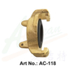 Heavy Duty Brass Claw-lock Couplings