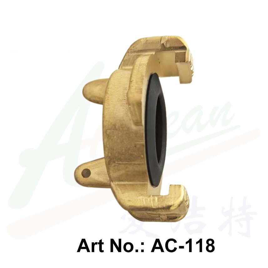 Heavy Duty Brass Claw-lock Couplings