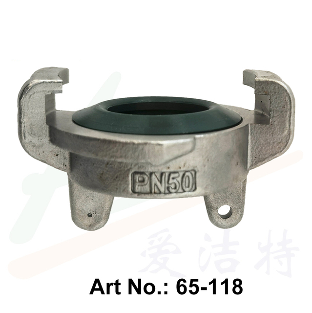 Stainless Steel Blind End Coupling