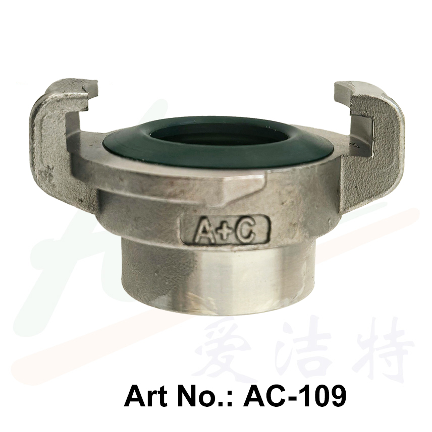 Stainless Steel Female Thread Coupling