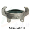 Stainless Steel Blind End Coupling