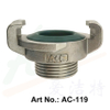 Stainless Steel Male Thread Coupling